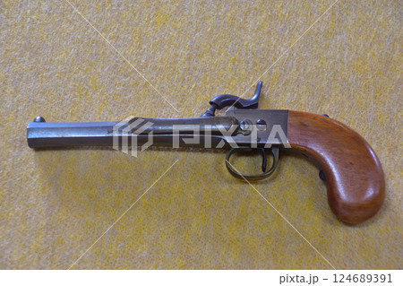 郵便保護銃 124689391