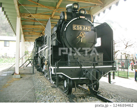 北上展勝地のC58342（岩手県北上市） 124689462