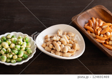 豆菓子 124691469