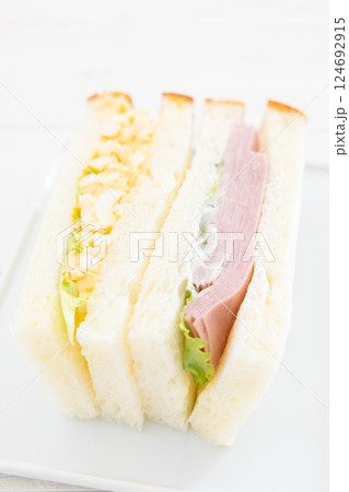 おいしいミックスサンド おいしいミックスサンド 124692915