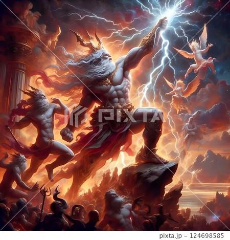 the battle of the gods 1 124698585