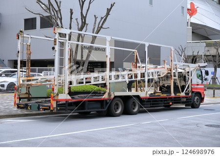 キャリアカー(車両運搬車) キャリアカー(車両運搬車) 124698976