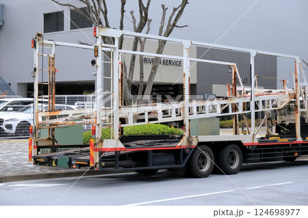 キャリアカー(車両運搬車) 124698977