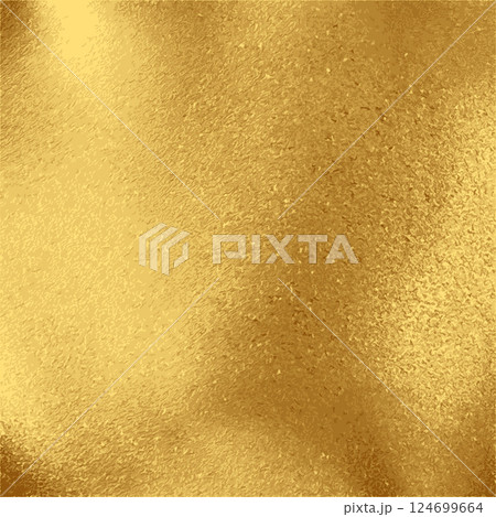 Gold Texture Vector Illustration for Luxurious Background and Decorative Design 124699664