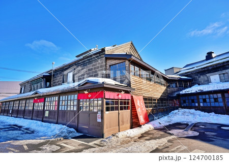 田中酒造 亀甲蔵の景観 田中酒造 亀甲蔵の景観 124700185