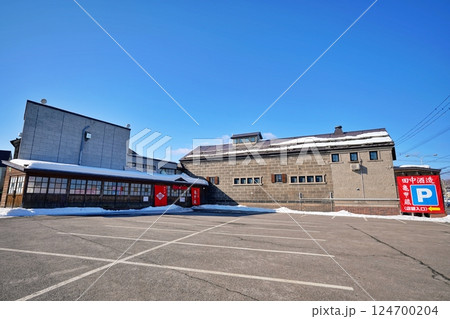 田中酒造 亀甲蔵の景観 田中酒造 亀甲蔵の景観 124700204
