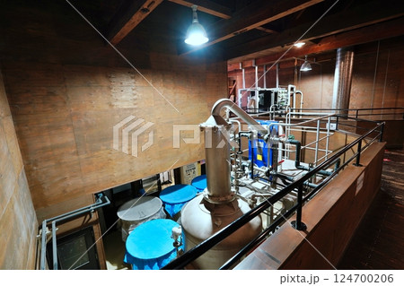 田中酒造 亀甲蔵 製造所見学コース 124700206