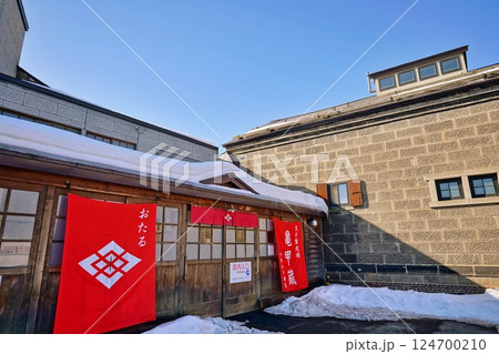 田中酒造 亀甲蔵の景観 田中酒造 亀甲蔵の景観 124700210
