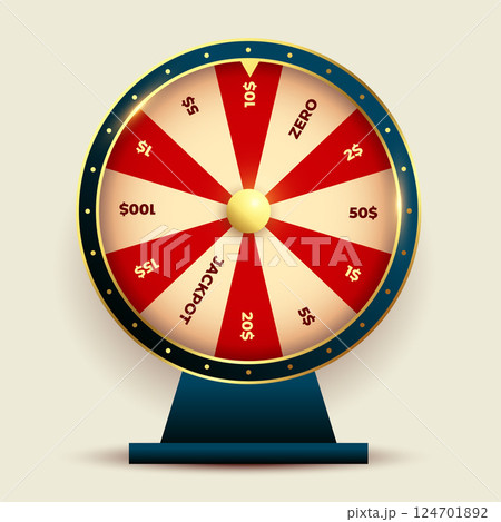 premium casino fortune wheel background spin for fun and entertainment premium casino fortune wheel background spin for fun and entertainment 124701892