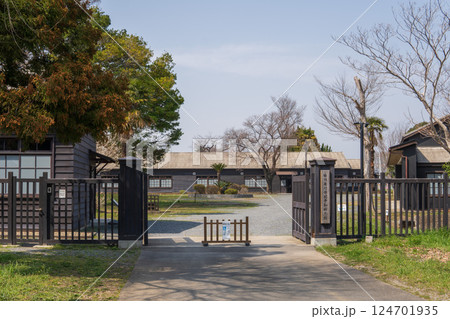 桶川飛行学校平和祈念館【戦争遺産】埼玉県桶川市 124701935