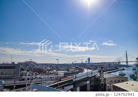 大阪府大阪市港区遠景/大阪府大阪市港区石田 大阪府大阪市港区遠景/大阪府大阪市港区石田 124702941