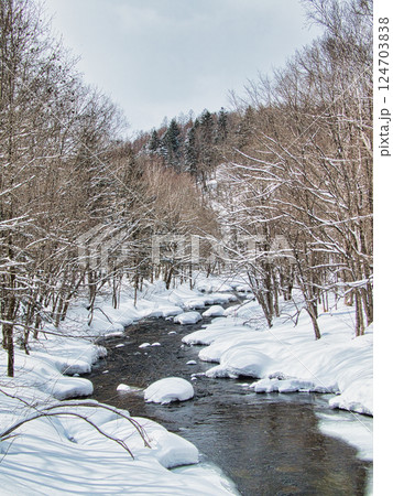 冬景色 冬景色 124703838