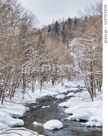冬景色 124703839