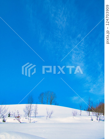 冬景色 冬景色 124703909