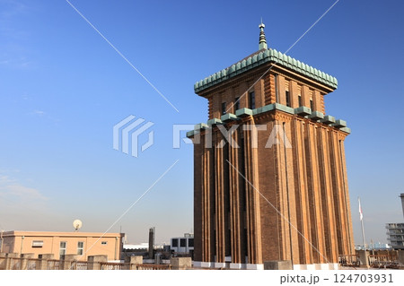 神奈川県庁キングの塔 神奈川県庁キングの塔 124703931