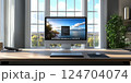 オフィスとパソコン #06 124704074