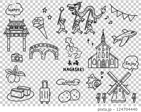 手書きイラスト A5サイズに可愛い手描きイラスト1～10点描きます | SKIMA（スキマ）