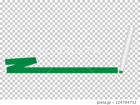 アンダーライン 124704732