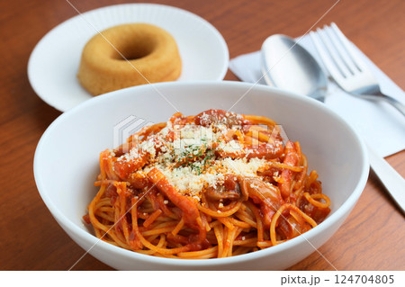 ナポリタン ナポリタン 124704805