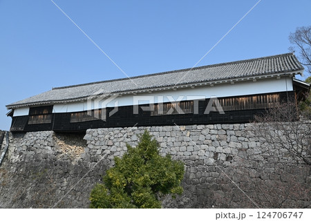 【熊本県】 熊本城 数寄屋丸二階御広間 【熊本県】 熊本城 数寄屋丸二階御広間 124706747