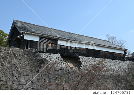 【熊本県】 熊本城 数寄屋丸二階御広間 【熊本県】 熊本城 数寄屋丸二階御広間 124706751