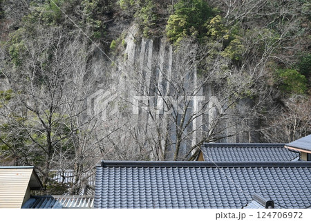 【熊本県】 黒川温泉　屏風岩 124706972