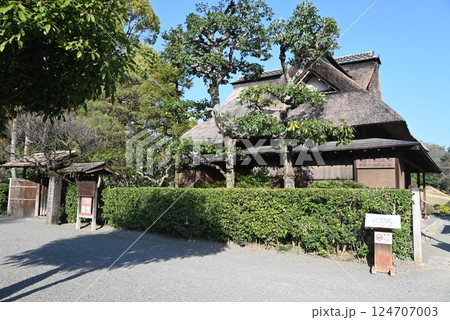 【熊本県】 水前寺成趣園 古今伝授の間 【熊本県】 水前寺成趣園 古今伝授の間 124707003