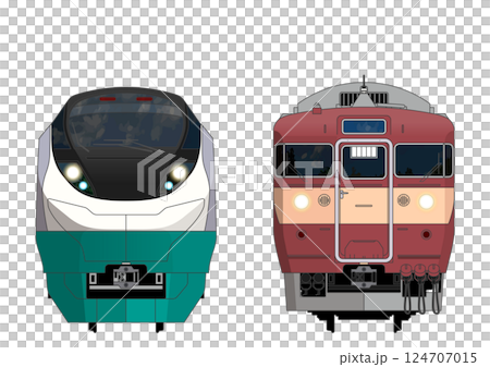 茨城電車1號_E657系列 / 415系列 100系列 124707015