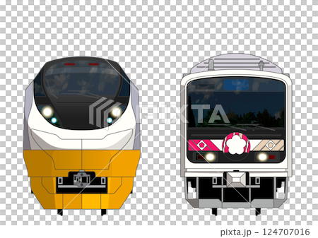 茨城縣 5號電車_E657系列 / E501系列 茨城縣 5號電車_E657系列 / E501系列 124707016