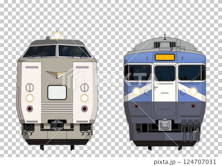 石川列車2號_485系列300系列/415系列800系列 124707031