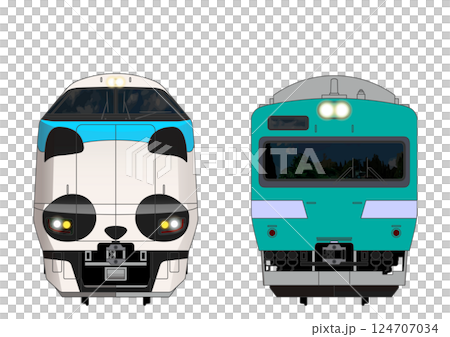 和歌山電車3號_287系/113系 和歌山電車3號_287系/113系 124707034