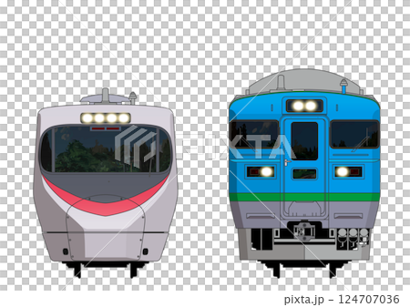 Okayama train No.11_8000 series / 113 series 124707036