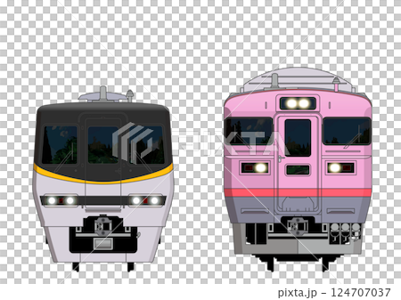 愛媛の列車No.4_8000系 / 113系 愛媛の列車No.4_8000系 / 113系 124707037