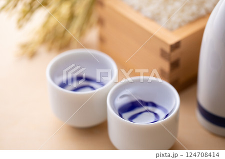 日本酒のイメージ 124708414
