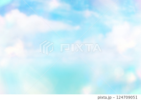 青春の夏の輝き 124709051