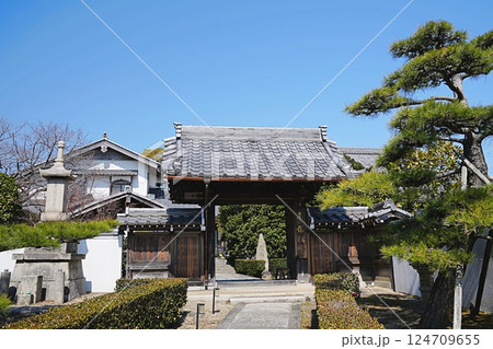 兵庫 明石 本松寺(晩春) 兵庫 明石 本松寺(晩春) 124709655