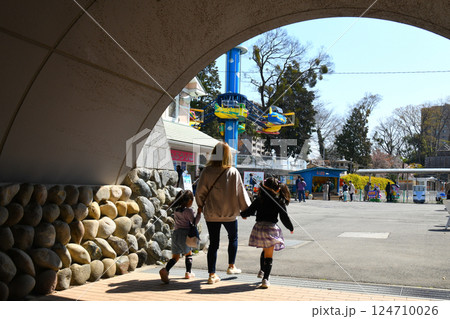 前橋市中央児童遊園 るなぱあく 前橋市中央児童遊園 るなぱあく 124710026