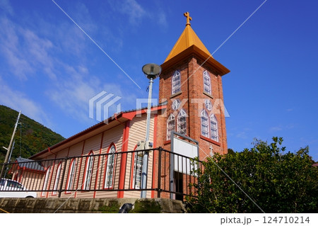 鯛ノ浦教会 124710214