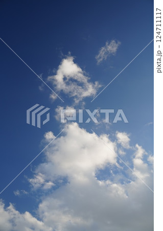 空に浮かぶ雲を見ていると何かに見えてくるよね 124711117