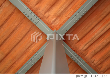 ガレージの天井 ガレージの天井 124711152