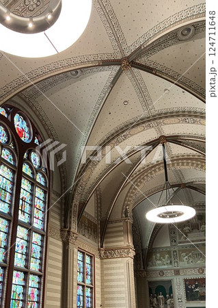 博物館 ミュージアム 美術館 124711648