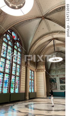 博物館 ミュージアム 美術館 124711649