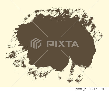 dirty grunge stain texture with text space 124711912