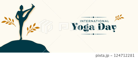 perfect international yoga day poster to inspire calm and wellness perfect international yoga day poster to inspire calm and wellness 124712281