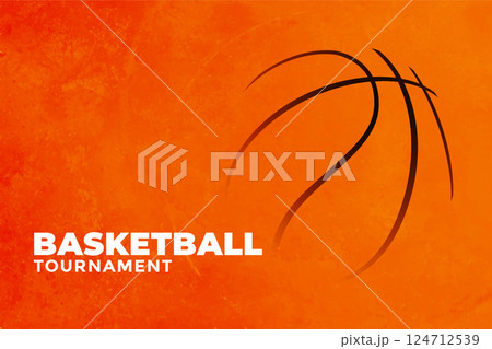 creative basketball championship league background for winner creative basketball championship league background for winner 124712539