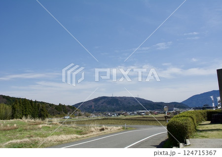関ヶ原 Sekigahara / Japan 124715367