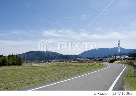 関ヶ原 Sekigahara / Japan 124715369