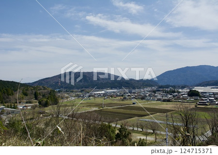 関ヶ原 Sekigahara / Japan 124715371