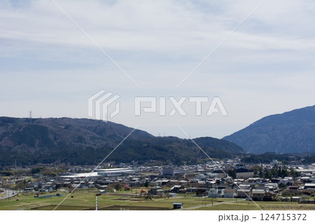 関ヶ原 Sekigahara / Japan 124715372
