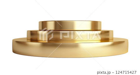 Golden Podium 124715427